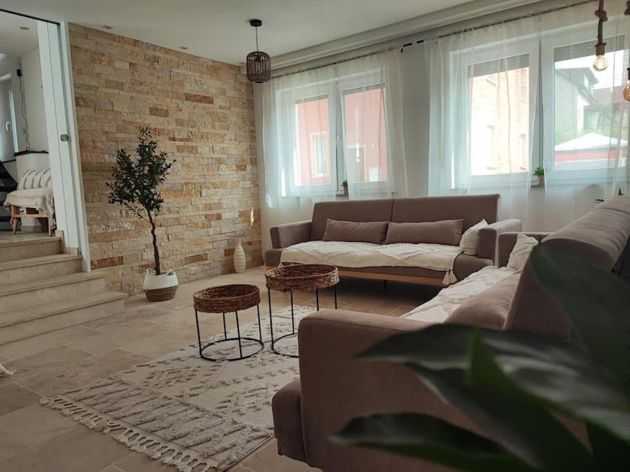 -Stadthaus Ida- Mit Grosser Dachterasse, Am Schlosspark, Luftkurort Kisslegg, Boxspringbetten, Kaffeevollautomat, Smarttv, Familienfreundlich, Grosszuegig, Zentral Exterior foto