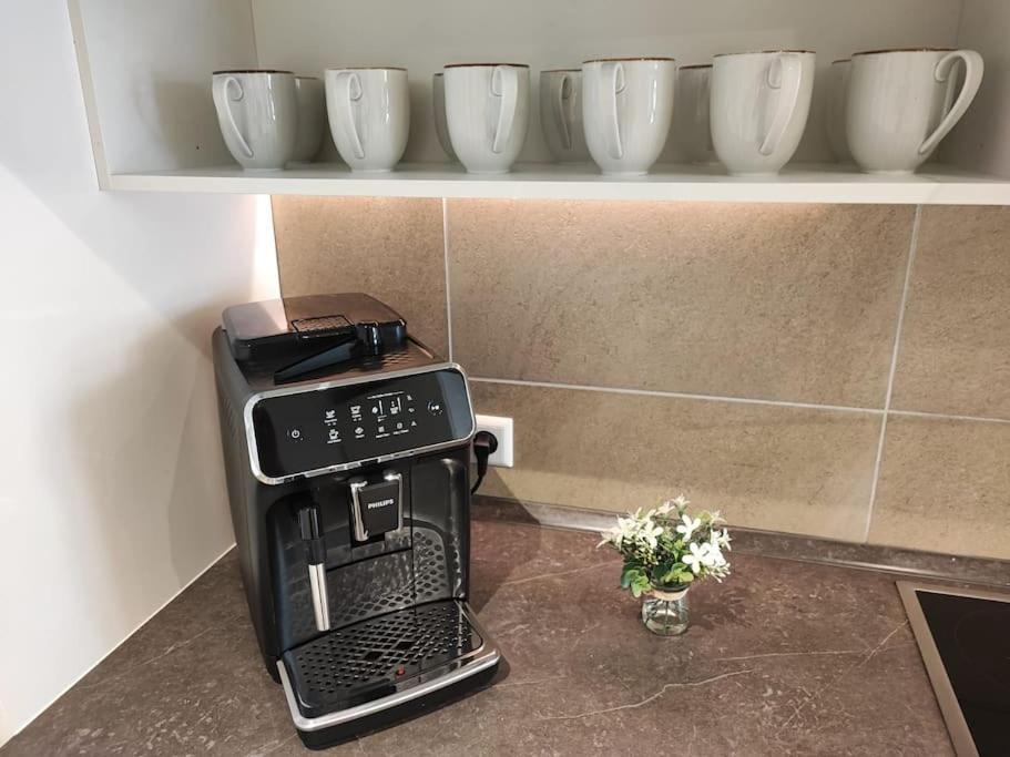 -Stadthaus Ida- Mit Grosser Dachterasse, Am Schlosspark, Luftkurort Kisslegg, Boxspringbetten, Kaffeevollautomat, Smarttv, Familienfreundlich, Grosszuegig, Zentral Exterior foto