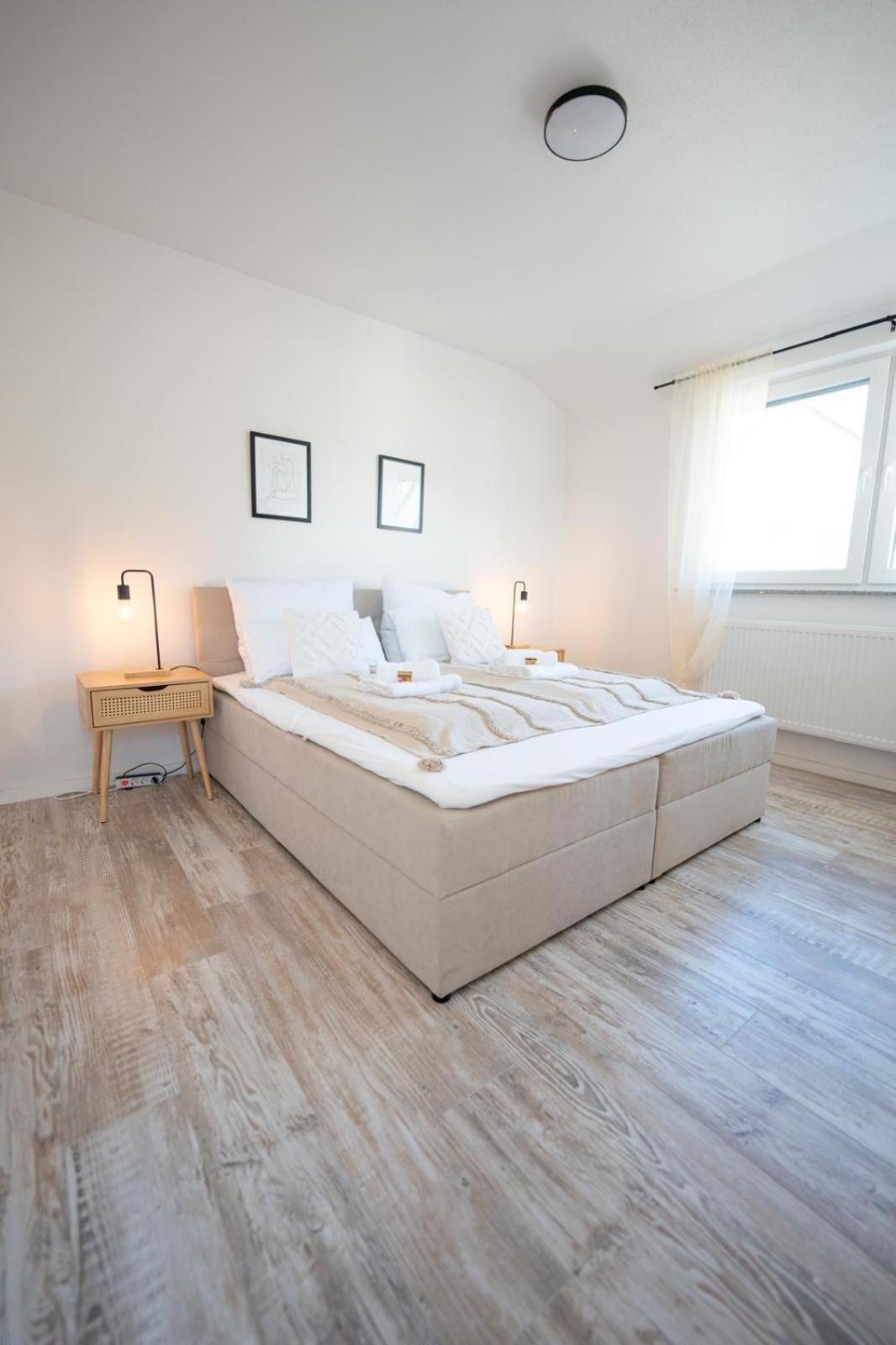 -Stadthaus Ida- Mit Grosser Dachterasse, Am Schlosspark, Luftkurort Kisslegg, Boxspringbetten, Kaffeevollautomat, Smarttv, Familienfreundlich, Grosszuegig, Zentral Exterior foto